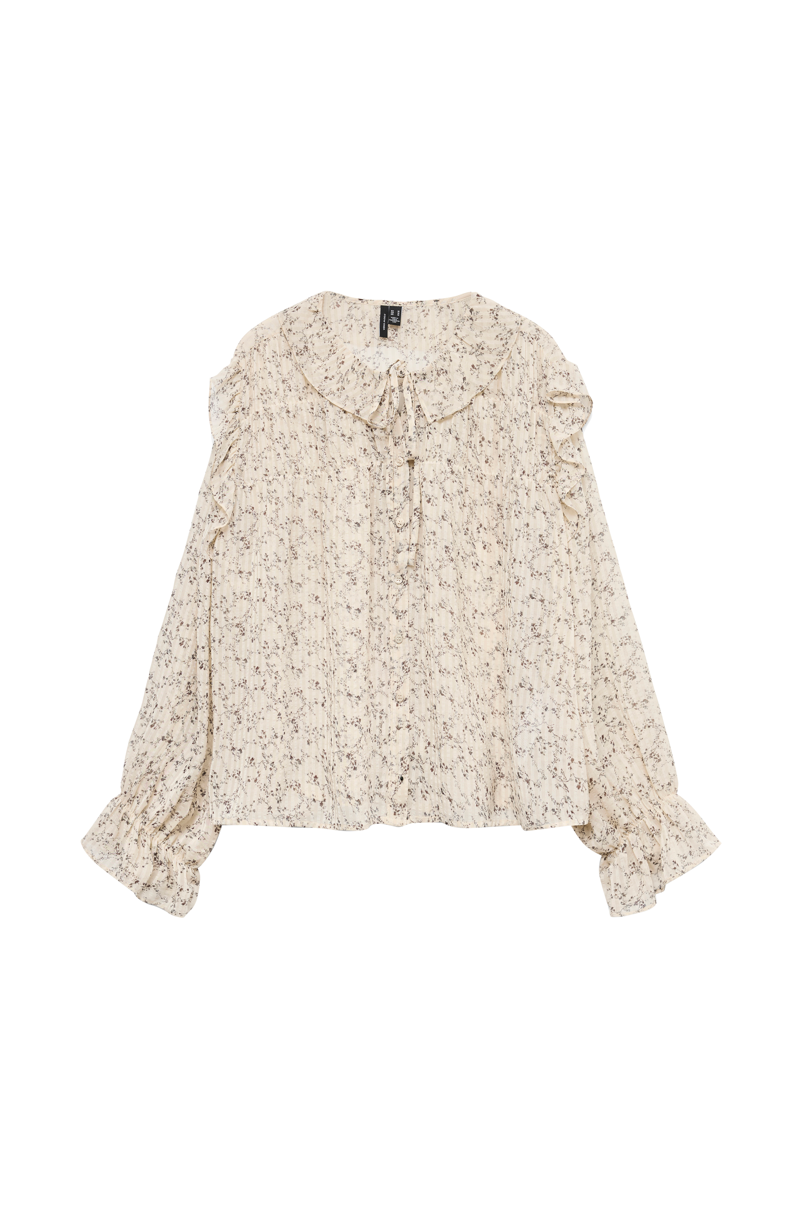 Bluse vmPetra LS Wvn GA v:3992625