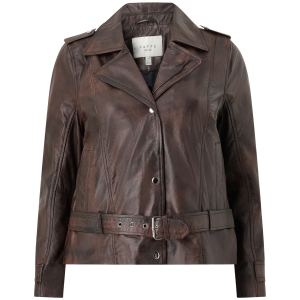 Biker jakke Kcrissa Leather Jacket v:7032230