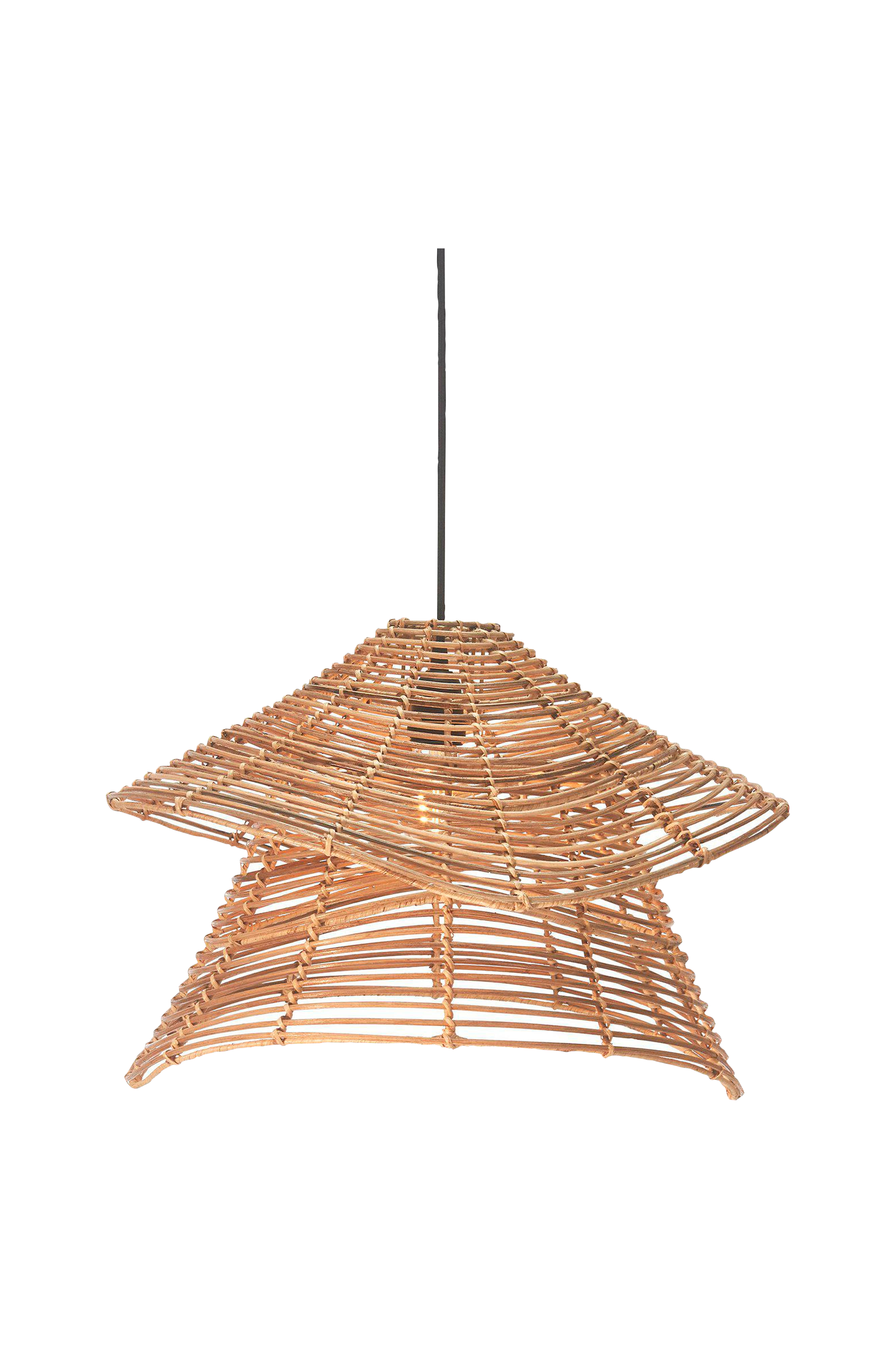 Taklampe Olga 51 cm v:6941933
