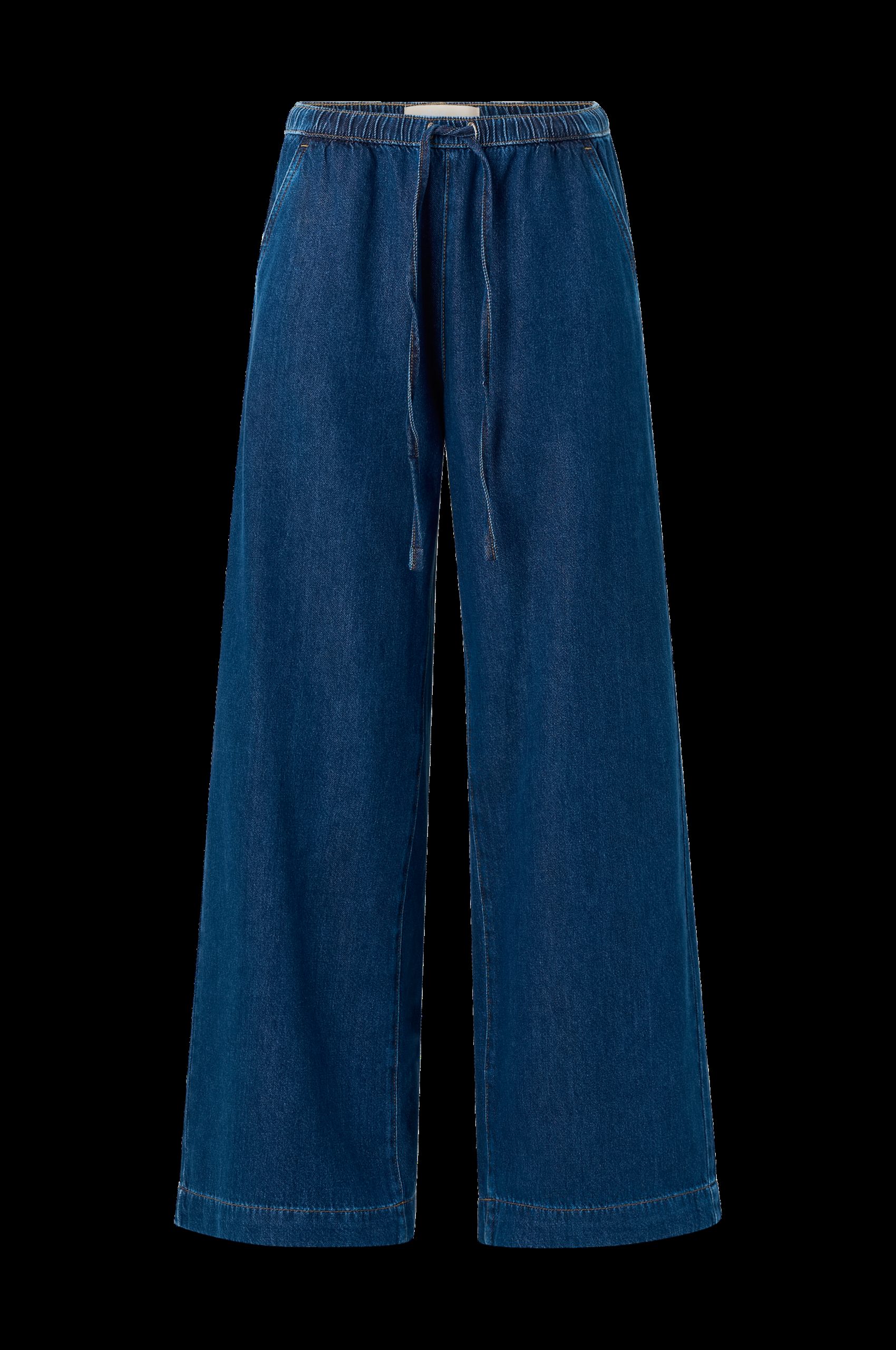 Brede jeans v:9750809