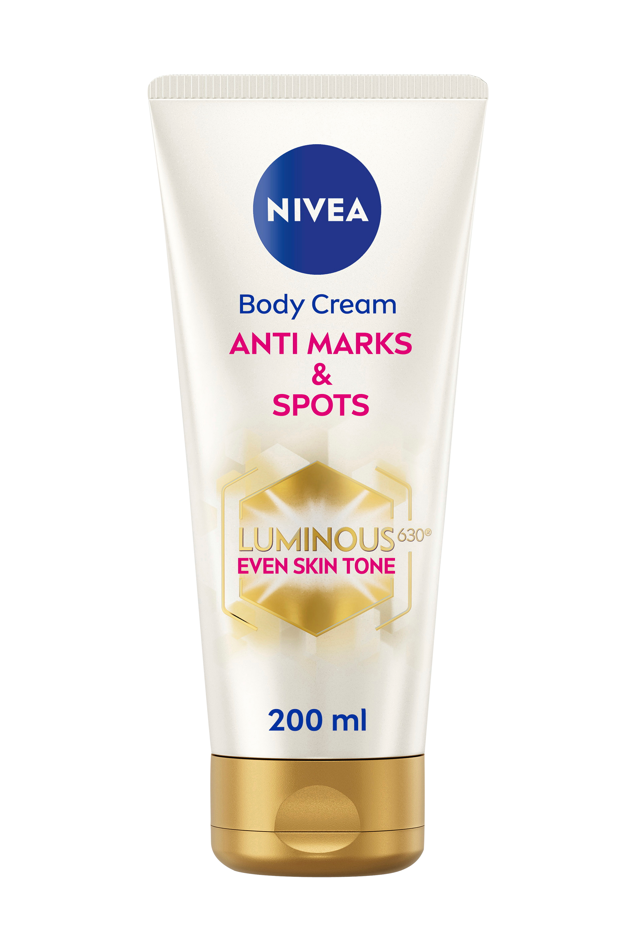 Luminous630 Body Cream Anti Marks & Spots 200 ml v:2107945