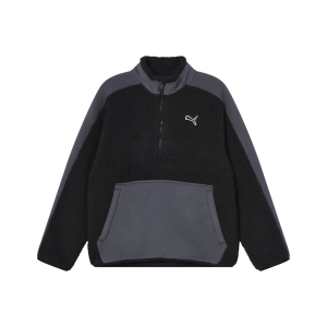 Fleecejakke Ess Elevated Winterized Relaxed Half v:7410908