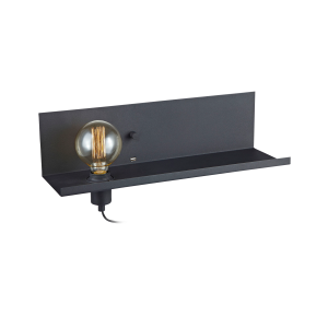MULTI Vegg USB 1L Svart v:3490685 MULTI Vegg USB 1L Svart v:3490685