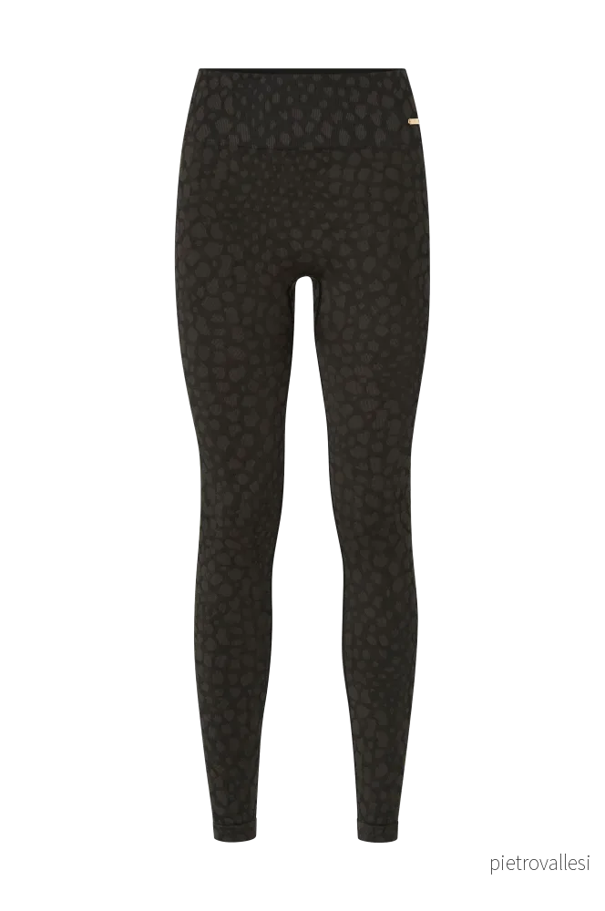 Treningstights AC Studio Seamless Tights Jac v:5178711
