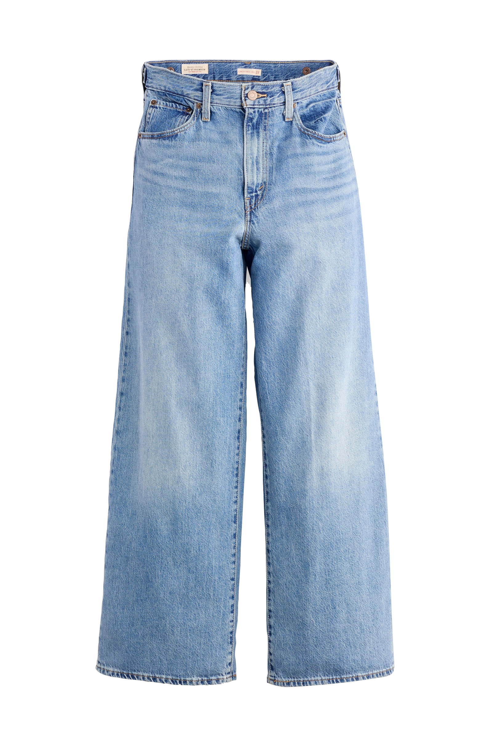 Jeans Cinch Wide Leg v:414356