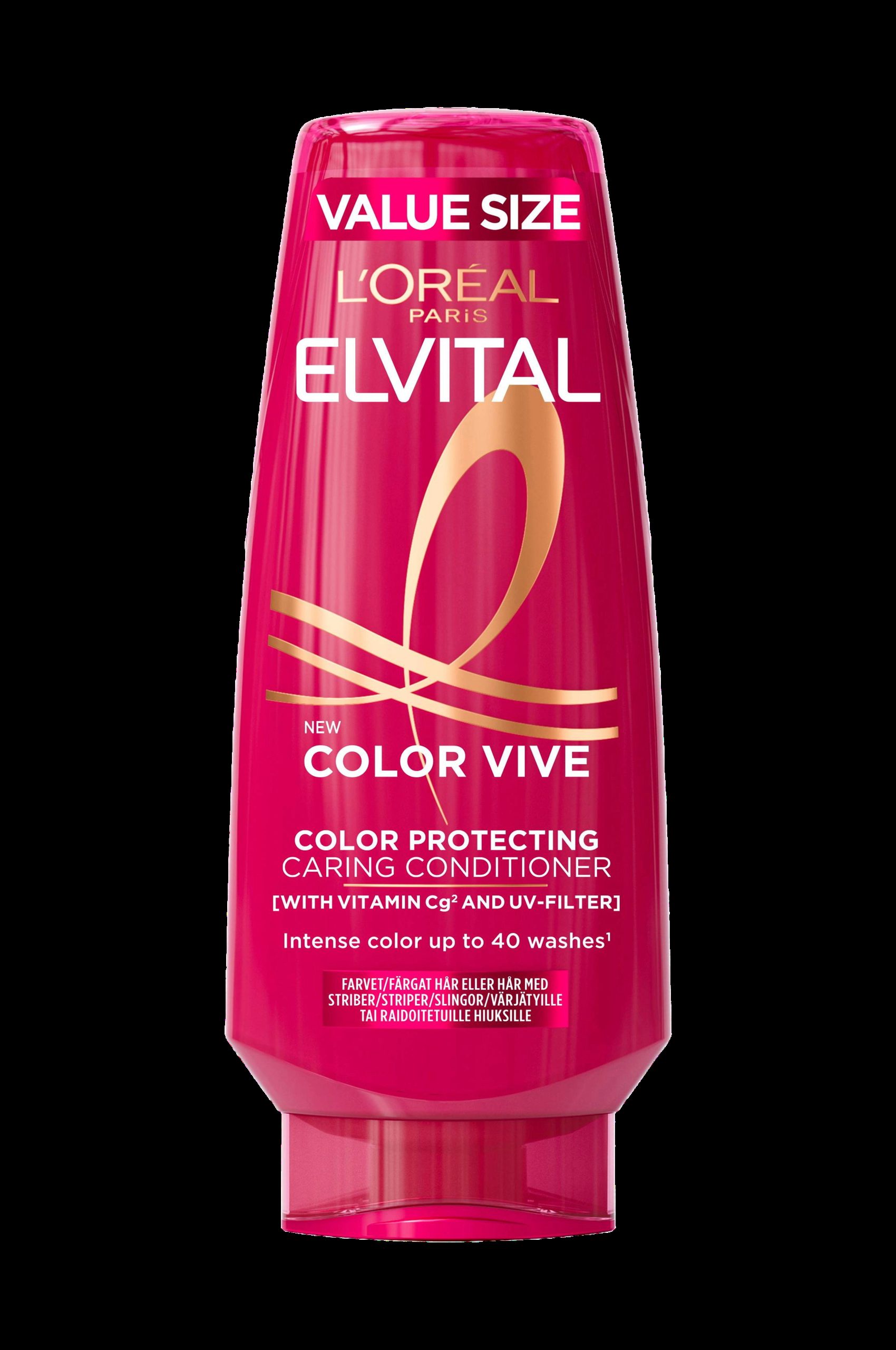 Elvital Color Vive Conditioner For Colored Hair v:8640574