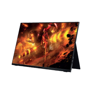 Bærbar skjerm Gaming 16,1" WUXGA v:3906846