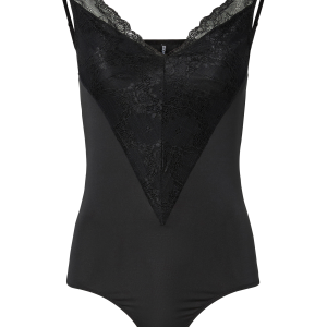 Body pcOlivia SL Lace Bodystocking v:6952415 Body pcOlivia SL Lace Bodystocking v:6952415
