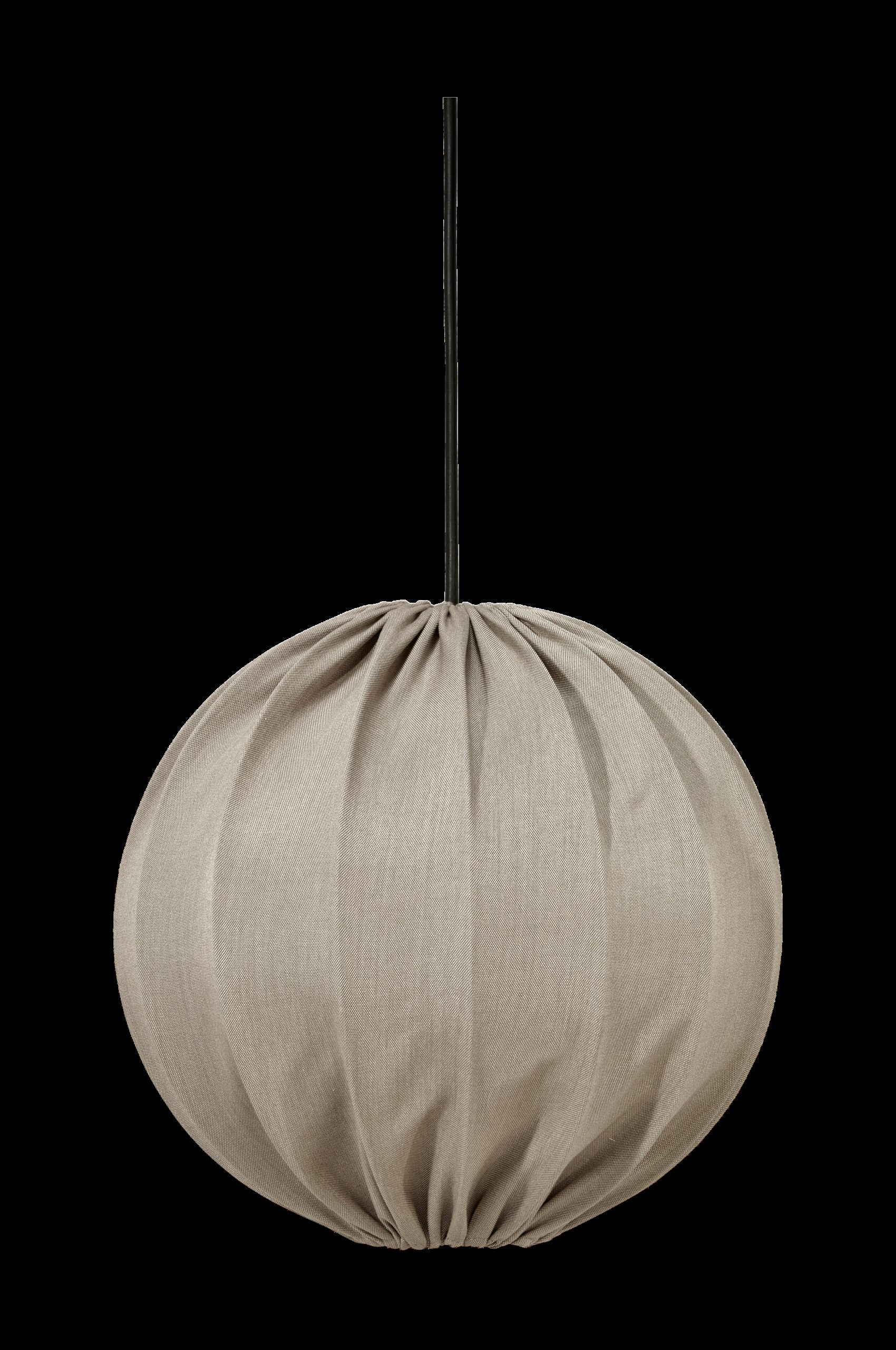 Takskjerm Alva Outdoor, 50 cm v:3504054