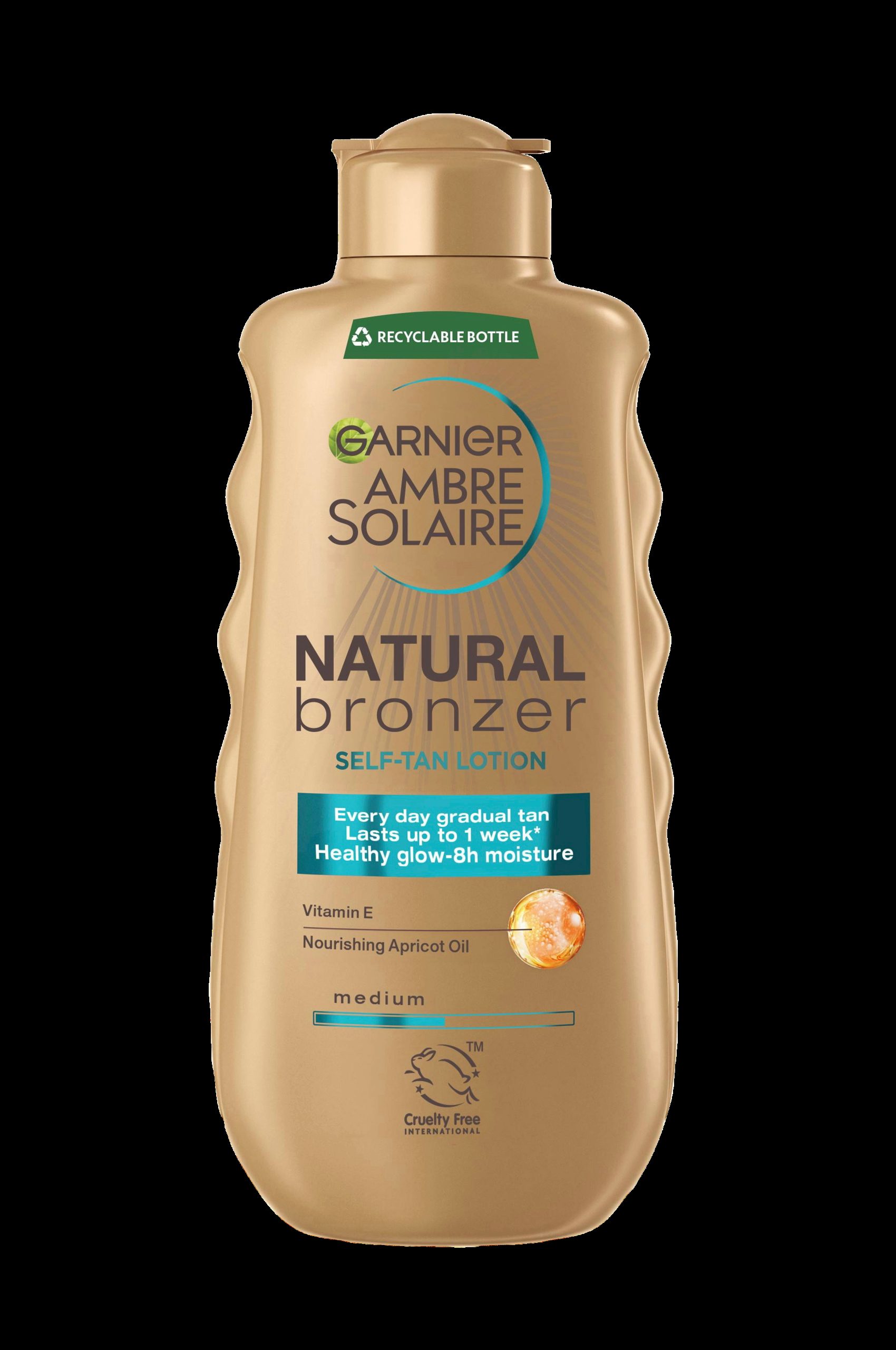 Ambre Solaire Natural Bronzer Self v:8454901
