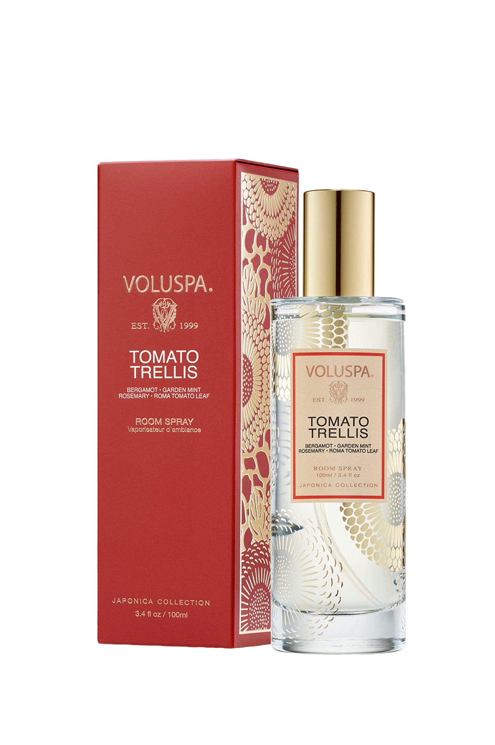 Tomato Trellis Room Spray 100Ml v:7131500