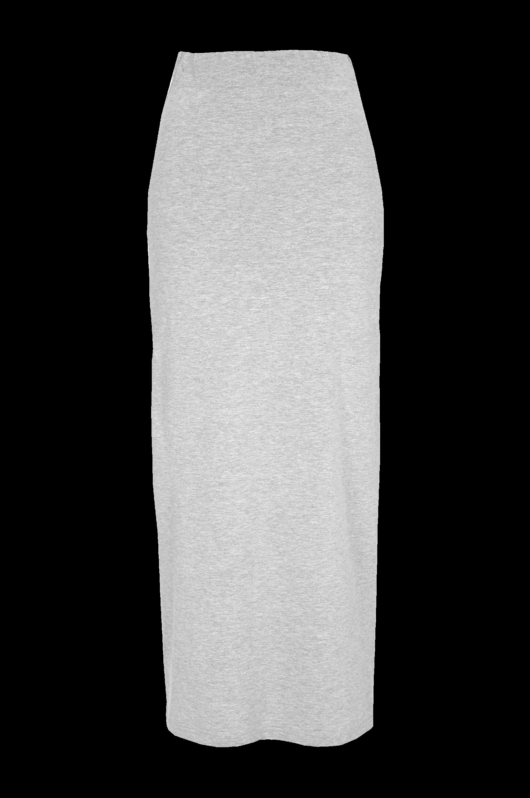 Lang jerseyskjørt v:5189011
