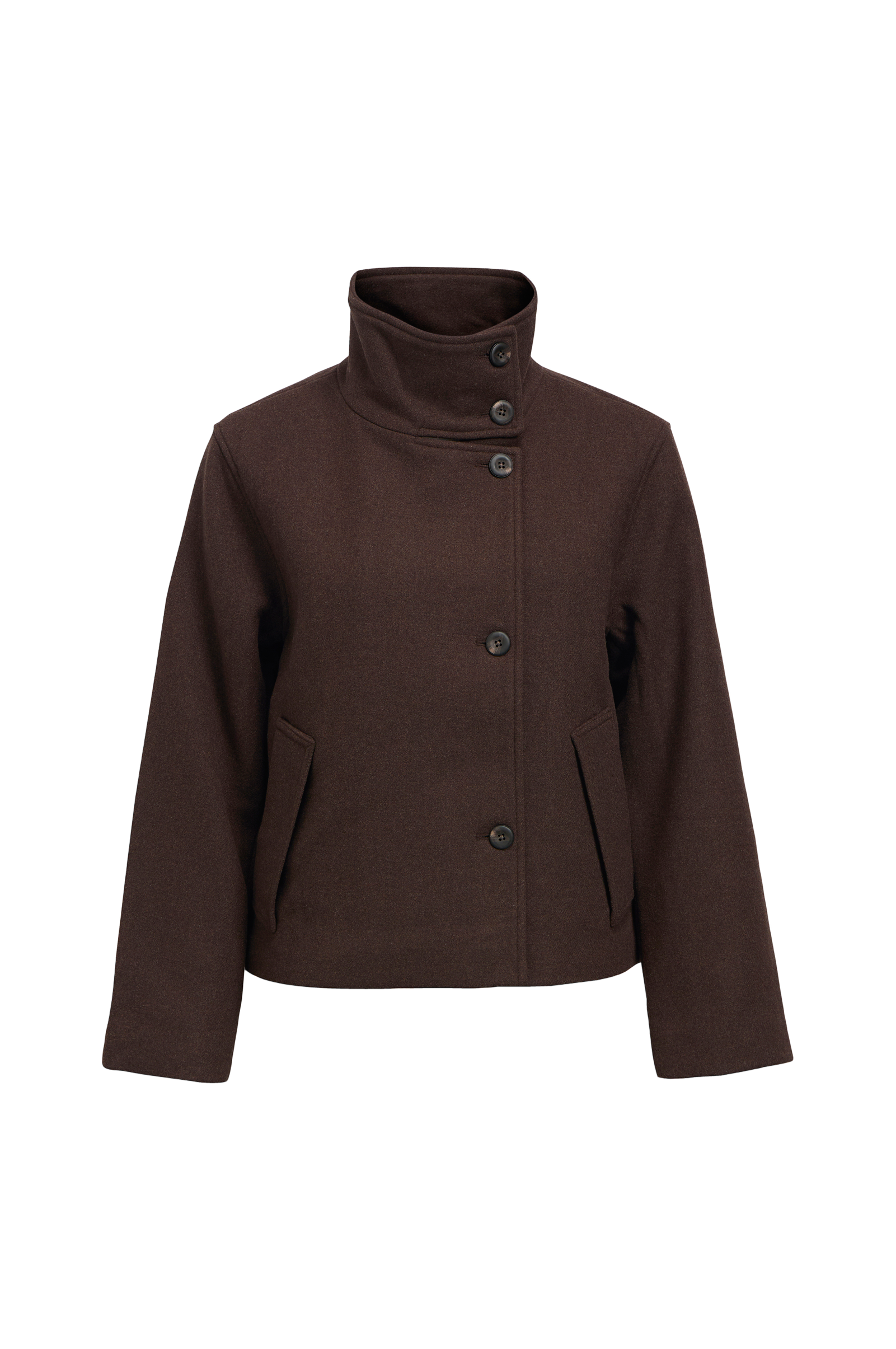 Jakke objRiki RE Short Jacket v:5064994