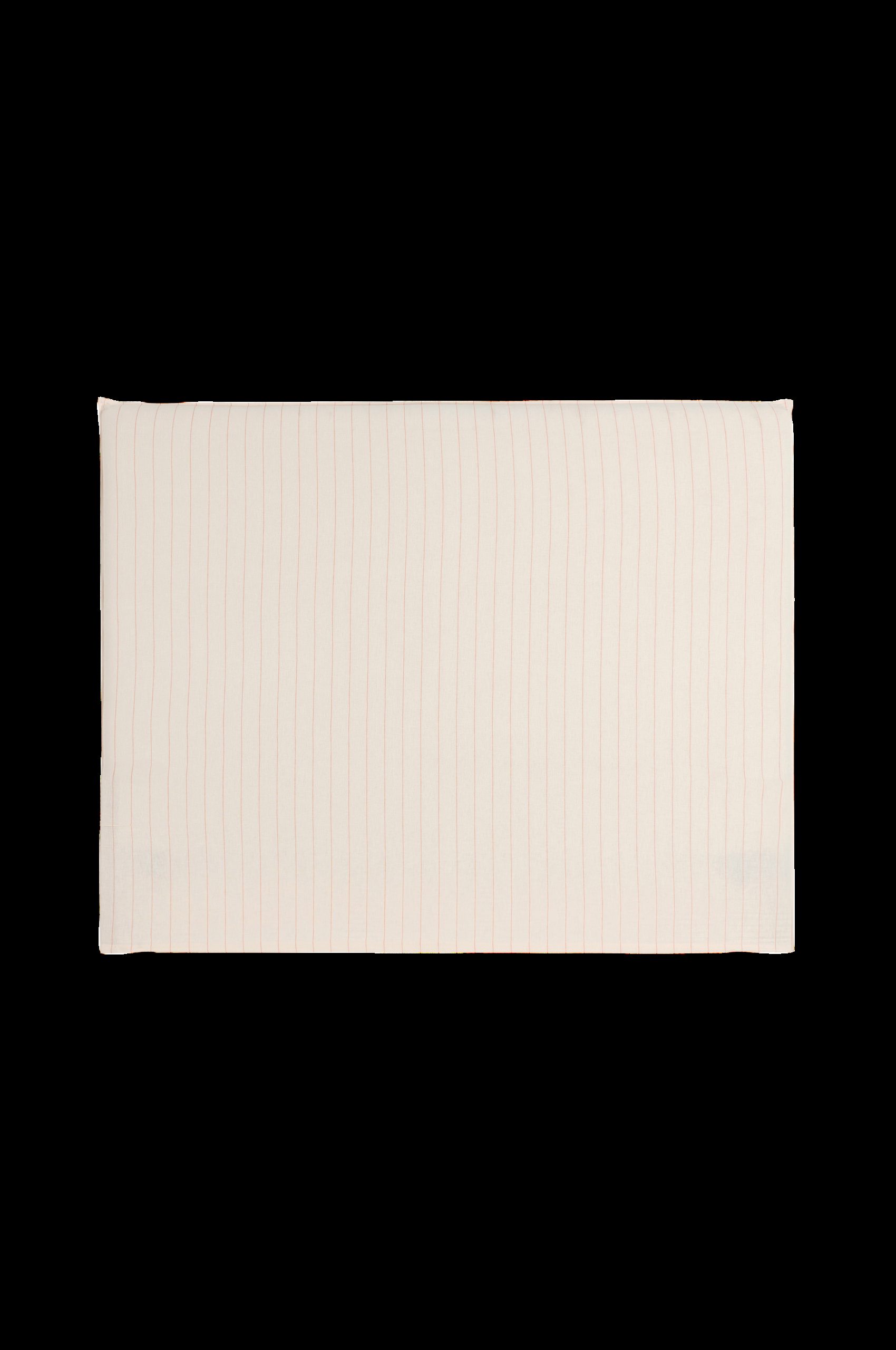 Hodegjerdetrekk Elly Thin Stripe i resirkulert halvlinne v:4098922