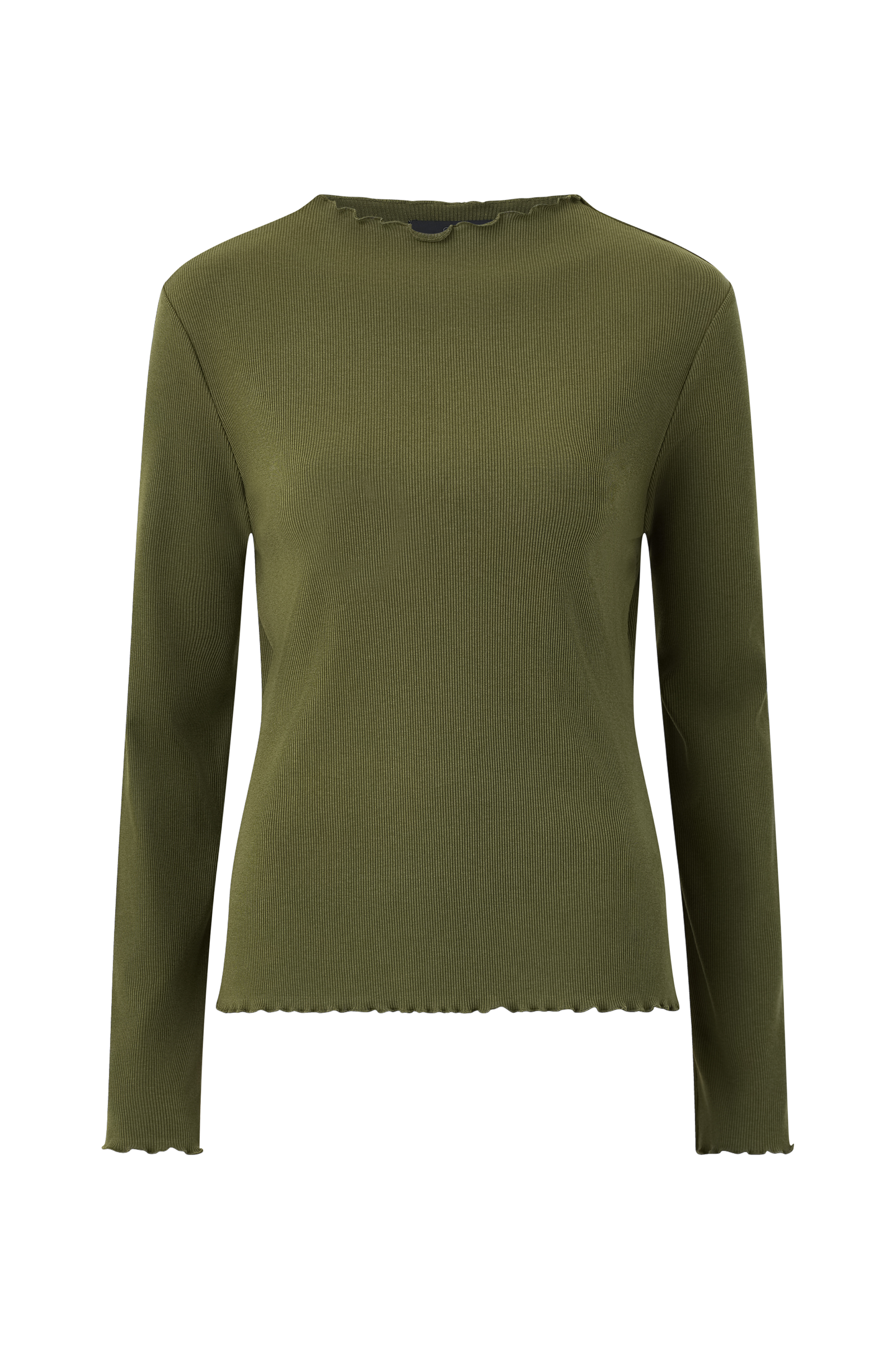 Ribbet topp v:3830575
