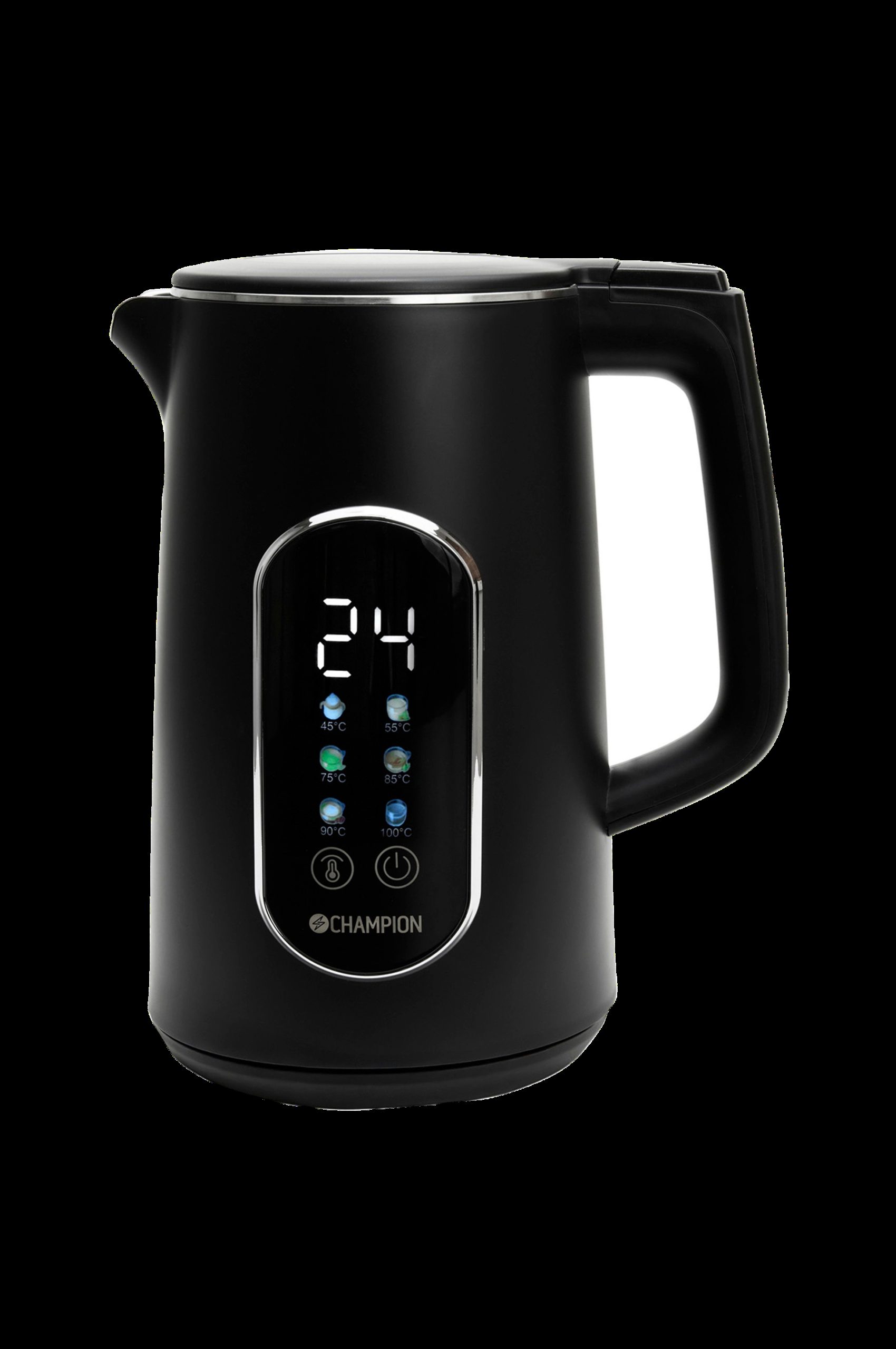 Vannkoker Digital Temp 1,7l Vk800 v:1817173