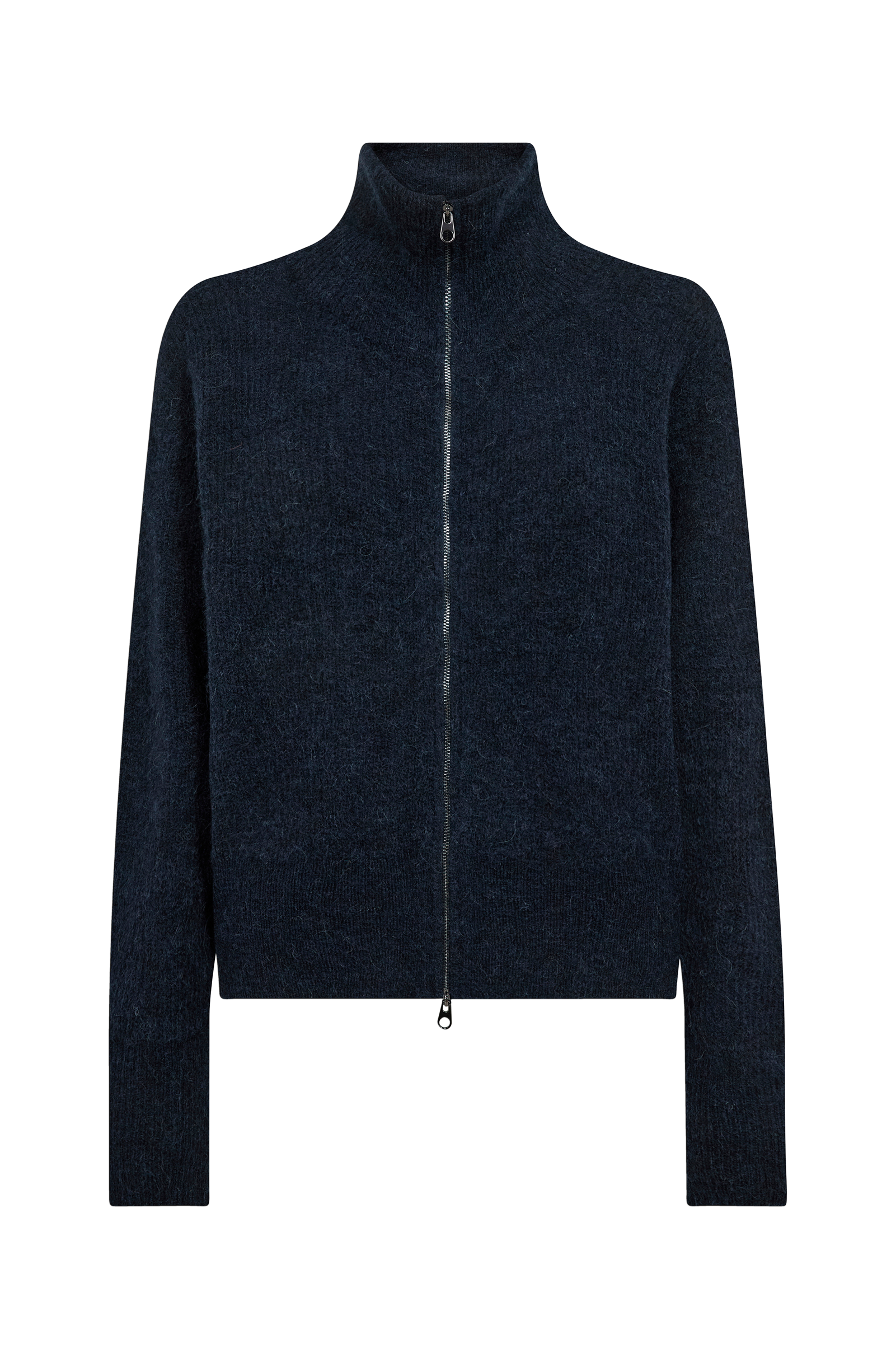 Kardigan MMThora Knit Zip Cardigan v:9295054