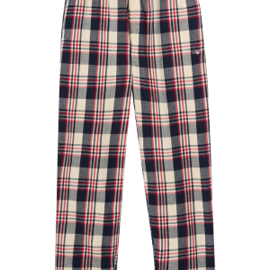 Checked Flannel Pajama Pants v:9513153