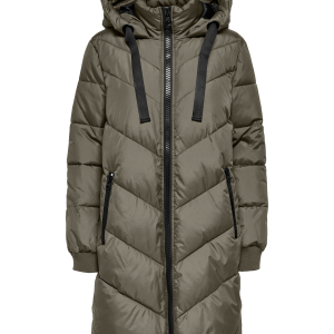 Jakke jdySkylar Padded Hood Jacket v:4464679 Jakke jdySkylar Padded Hood Jacket v:4464679