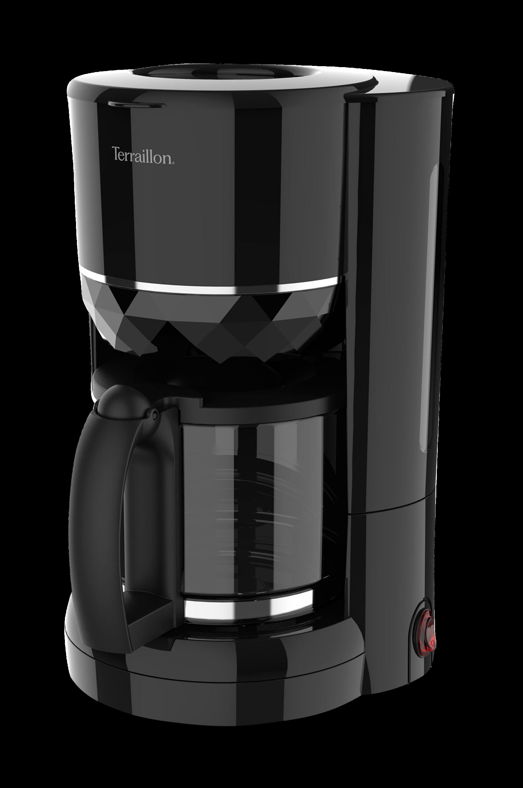 Kaffetrakter Diamond 1,25 L v:1576829