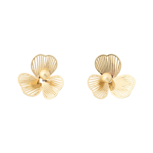 Øredobber Flora Petal Ear Plain v:4497473 Øredobber Flora Petal Ear Plain v:4497473
