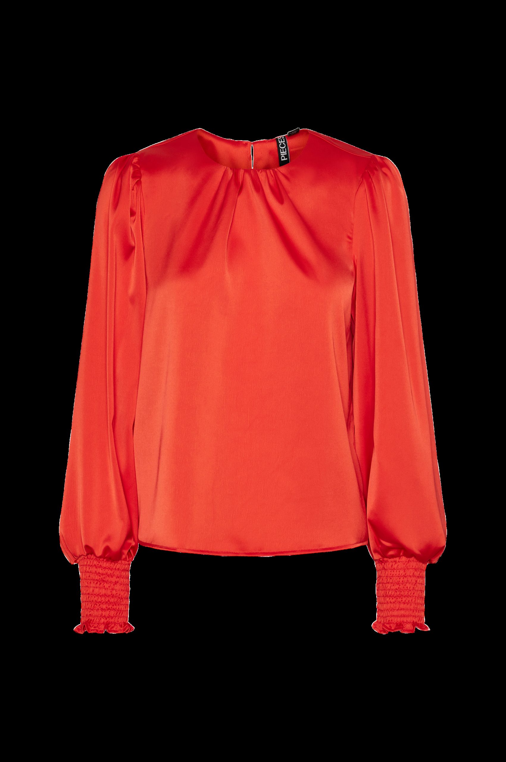 Bluse pcNorella LS Top v:8812385