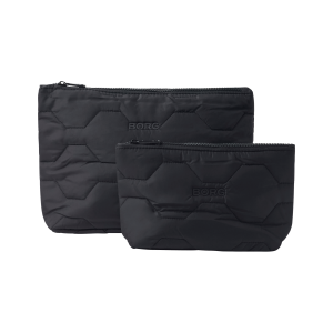 Toalettmapper Borg Quilted Set 2 v:3385704