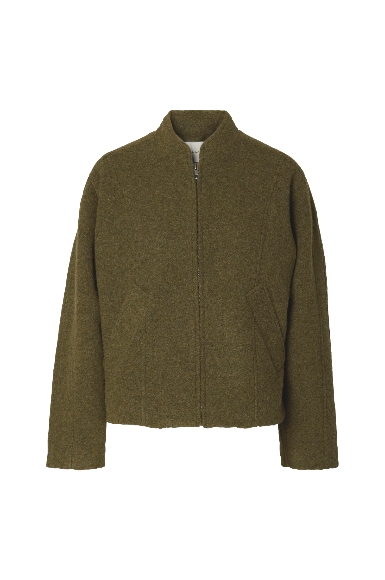 Ulljakke Slwjacqueline Wool Blend v:5987827
