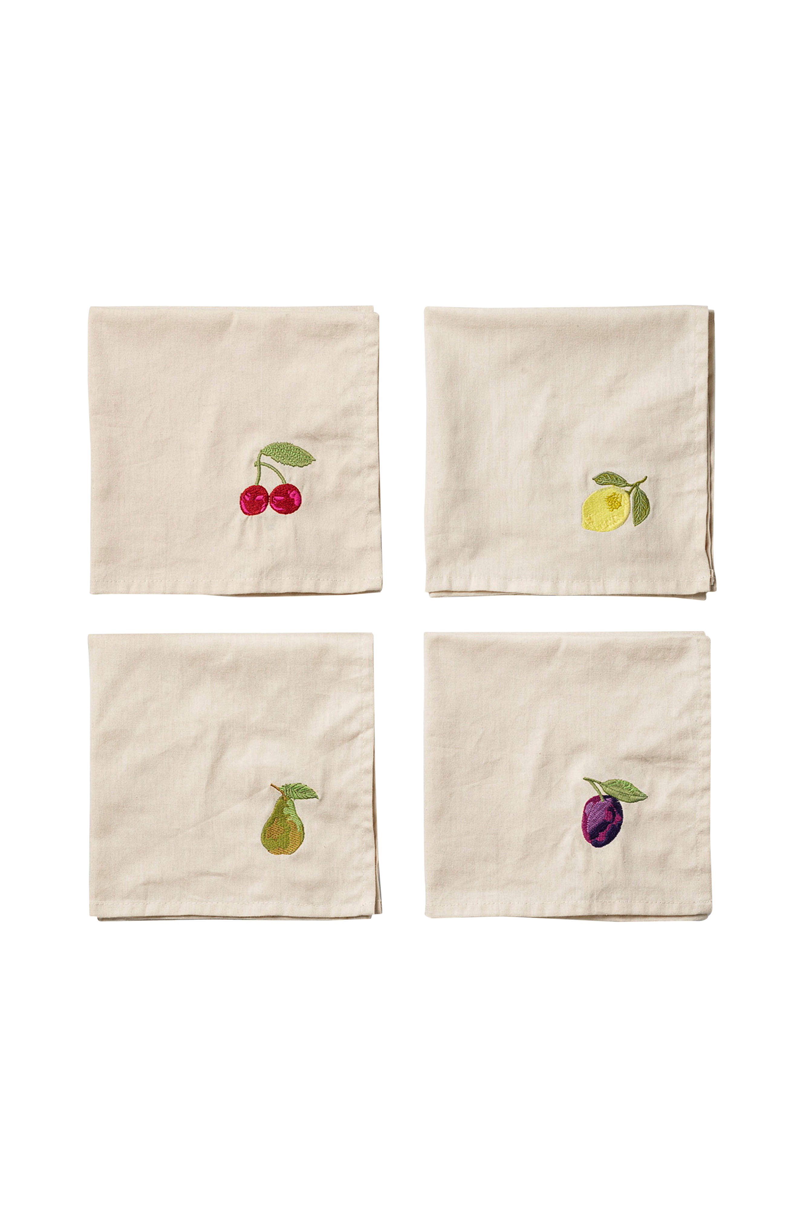 Serviettsett Tutti Frutti v:6332142