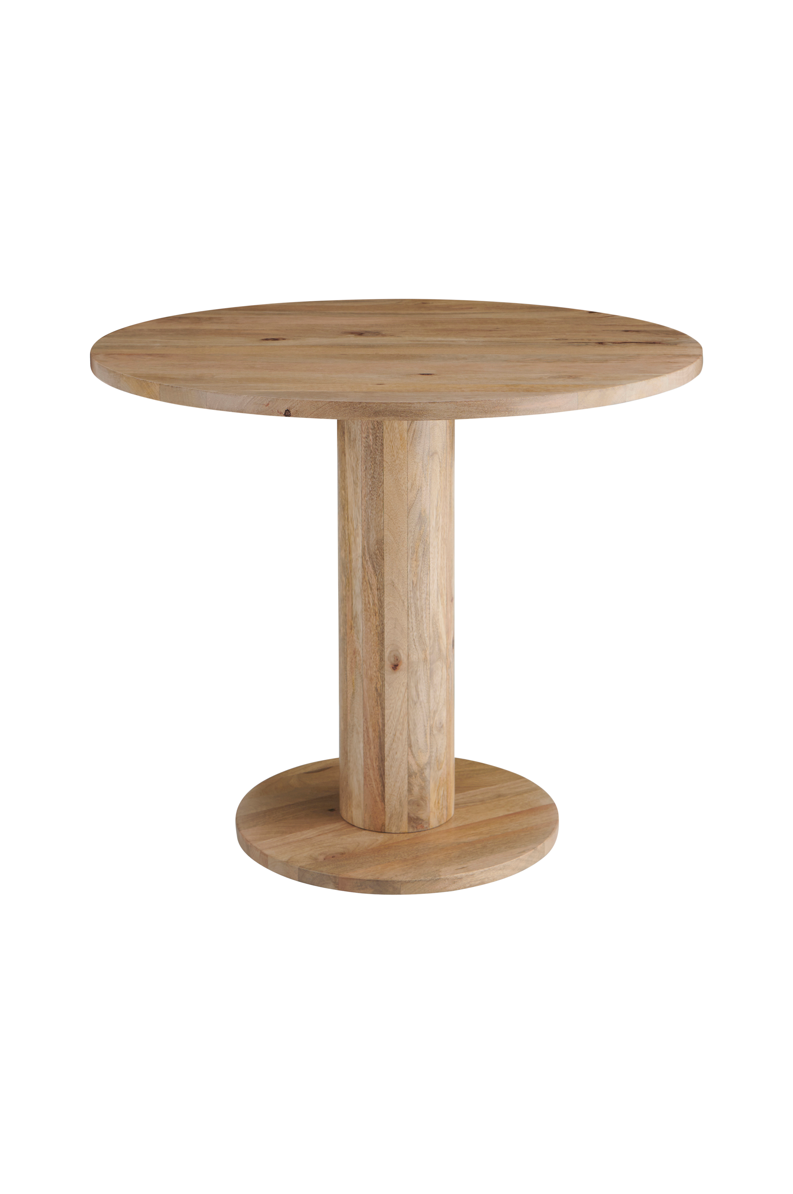 Spisebord Bubbel Ø 90 cm v:4006381