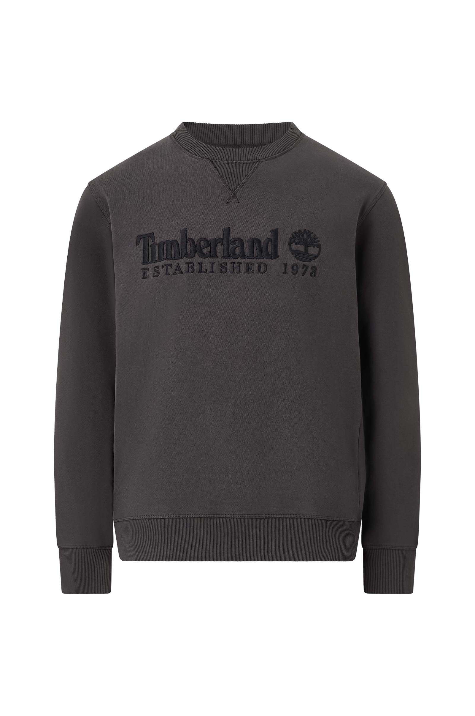 Collegegenser Embroidered Logo BB Crew Sweatshirt v:7535440