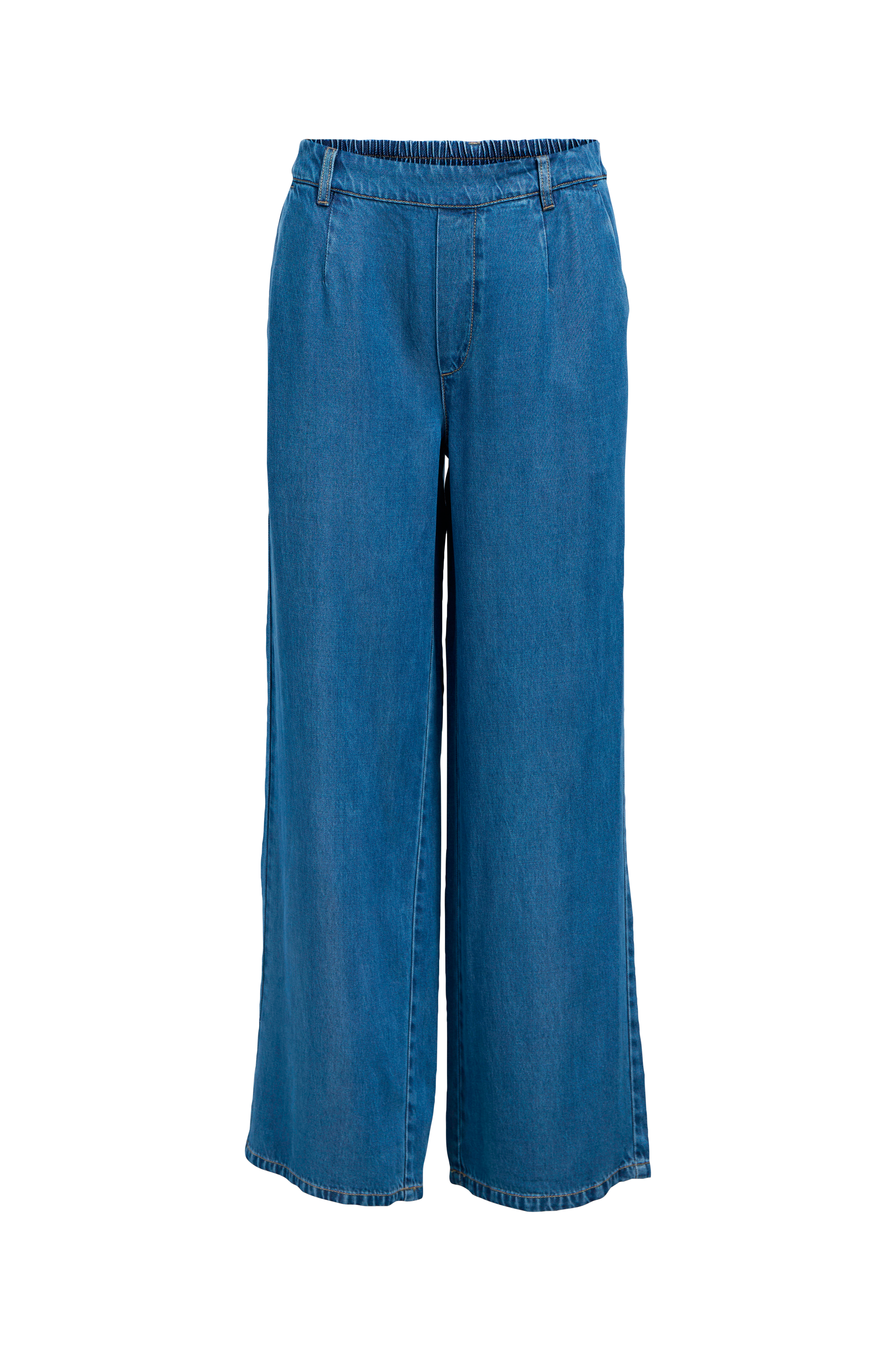 Bukser objFrame Lisa Wide MW Pants v:9290060