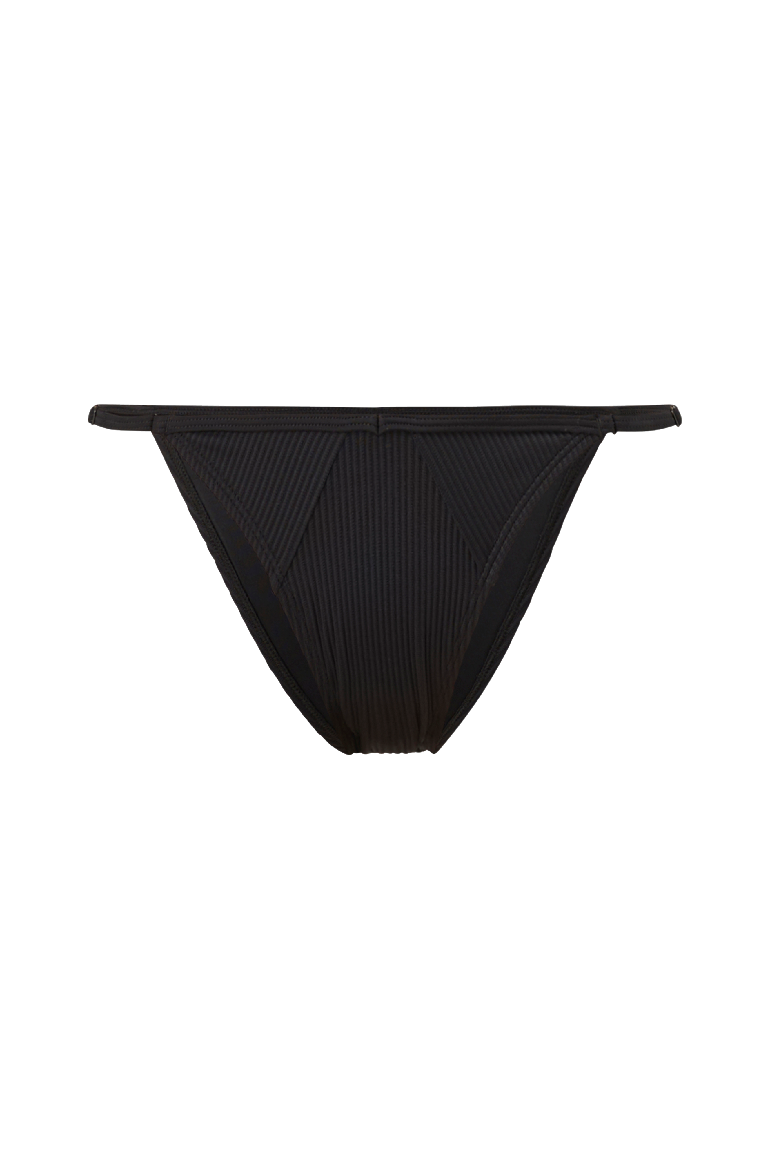 Bikinitruser Puma Swim Women Ribbed Tanga v:7596548