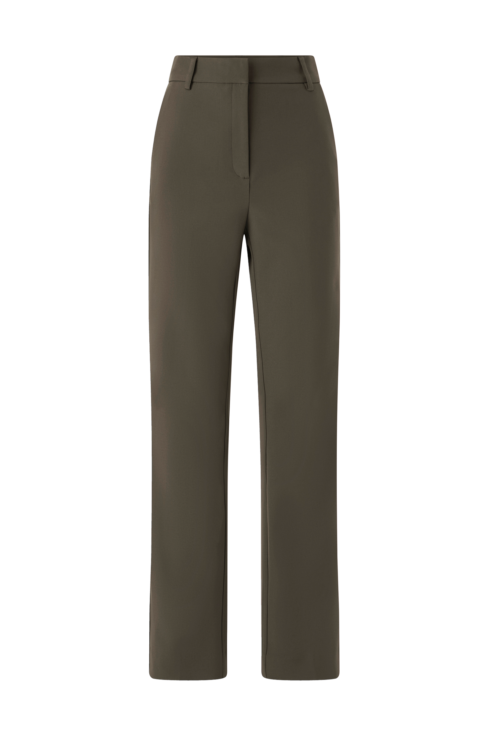 Dressbukser med høy midje v:3544318