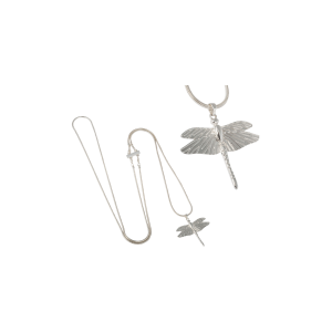 Halskjede Dragonfly Mini v:5806429