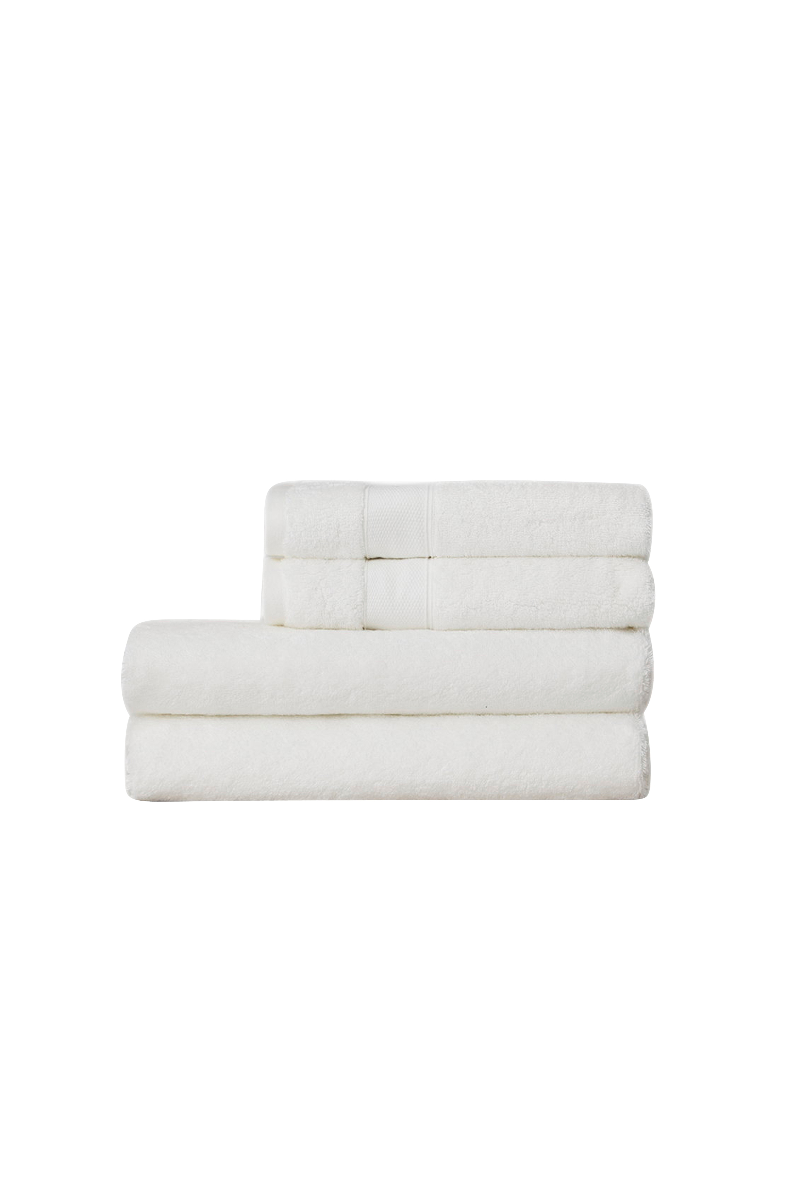 Håndkle, Silk, Hotel Cotton/Modal v:4510067