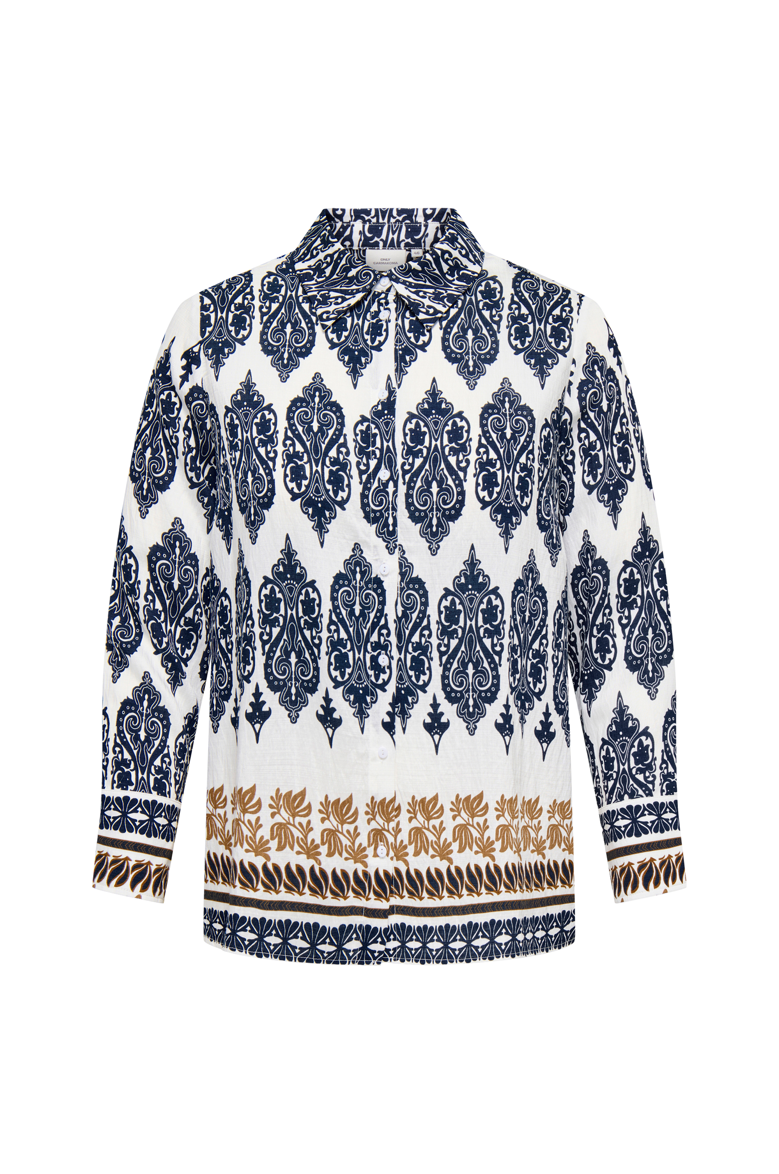 Skjorte carHavana L/S Shirt Aop v:5032825