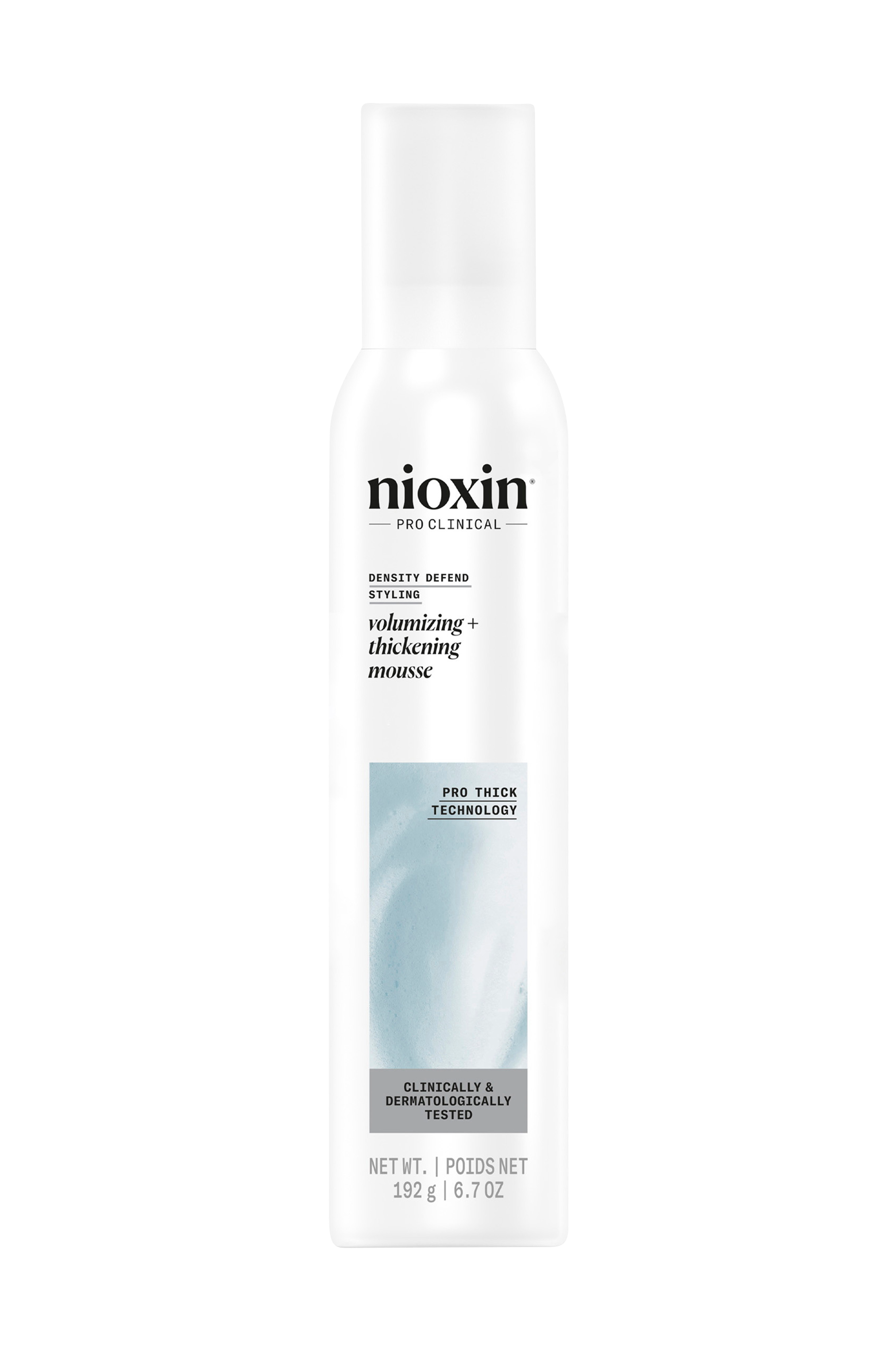 Volumizing Thickening Mousse 200 Ml v:313438
