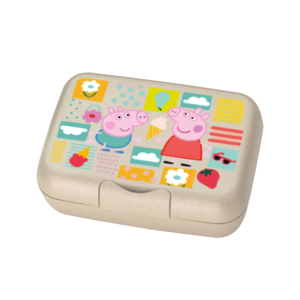 Lunsjboks Candy Peppa Pig L v:215194