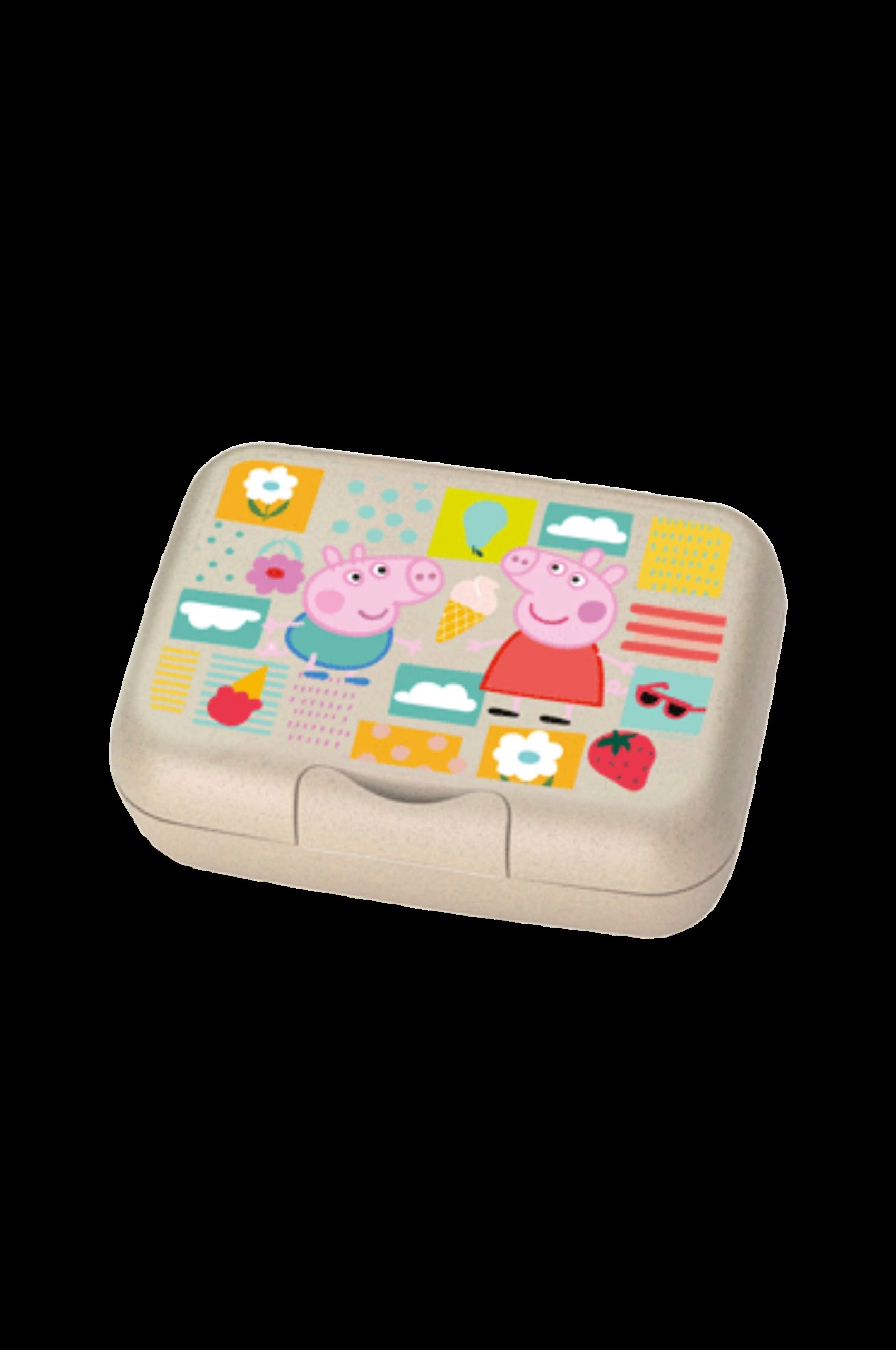 Lunsjboks Candy Peppa Pig L v:215194