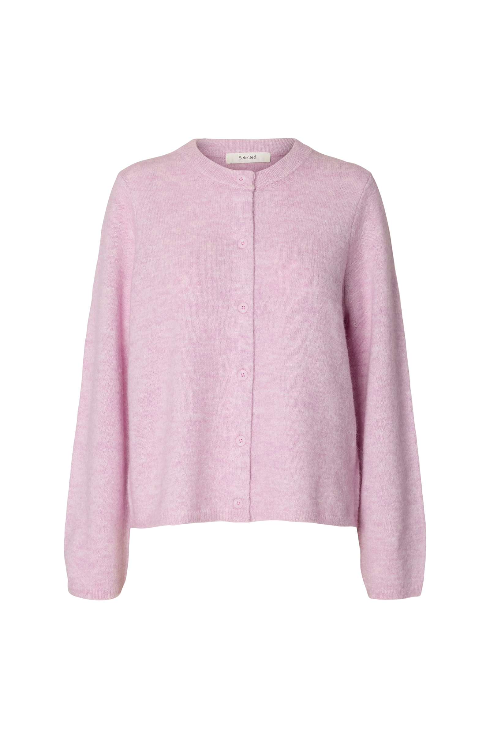 Kofte slfLulu New LS Knit Cardigan v:7918652