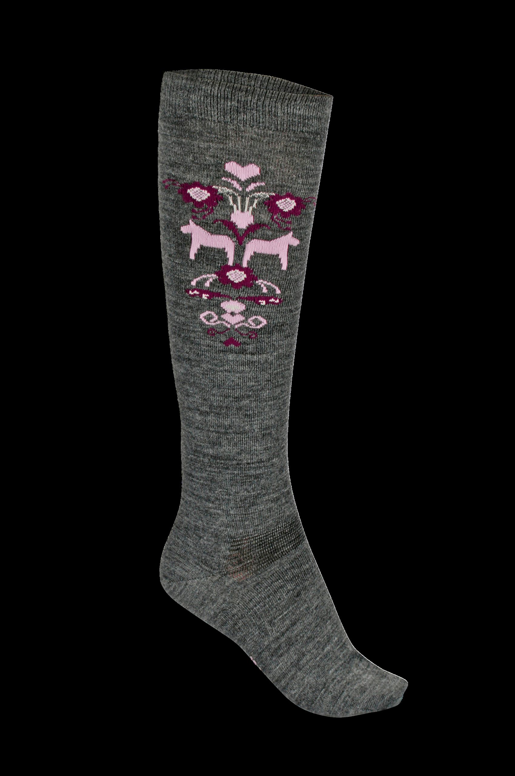 Knestrømper Merino Dalecarlian Socks High v:362735