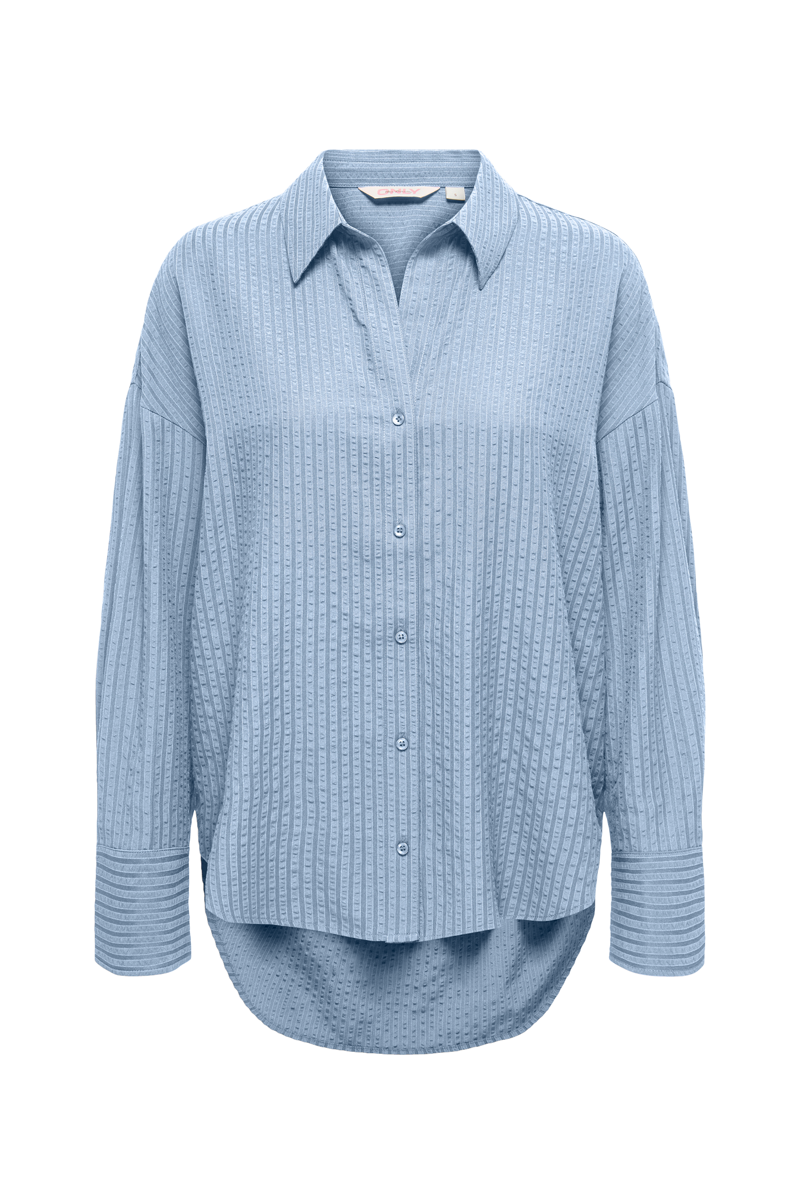 Skjorte Onloregon Bari L/S Shirt Wvn v:3642850