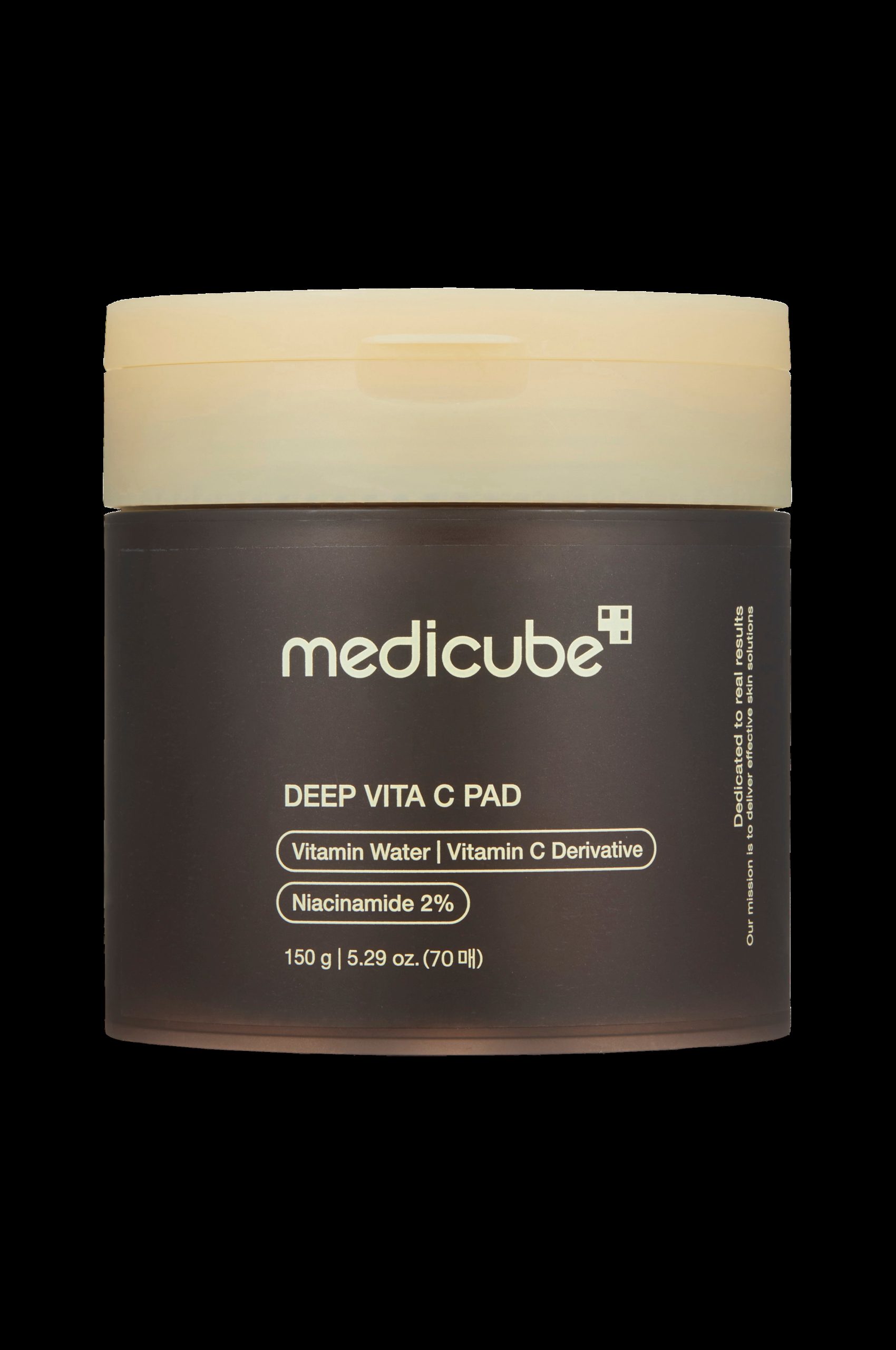 Deep Vita C Pad 70Stk v:3656767
