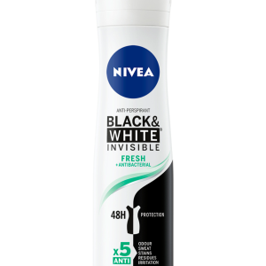 Black & White Fresh Spray 150 ml v:9597247