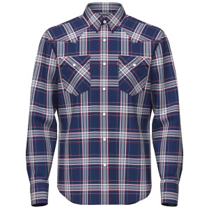 Skjorte Barstow Western Standard LW SU v:8533941