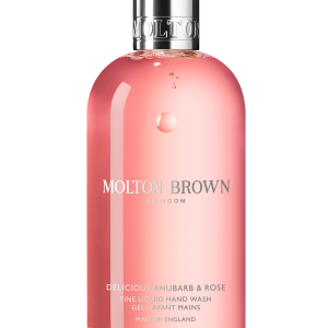 Delicious Rhubarb & Rose Fine Liquid Hand Wash 300 Ml v:5168445 Delicious Rhubarb & Rose Fine Liquid Hand Wash 300 Ml v:5168445