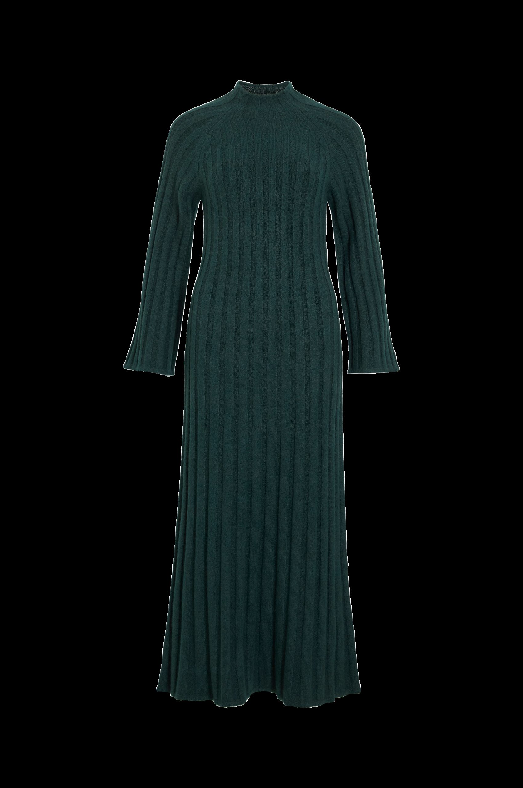 Maxikjole viCleo Highneck v:604924
