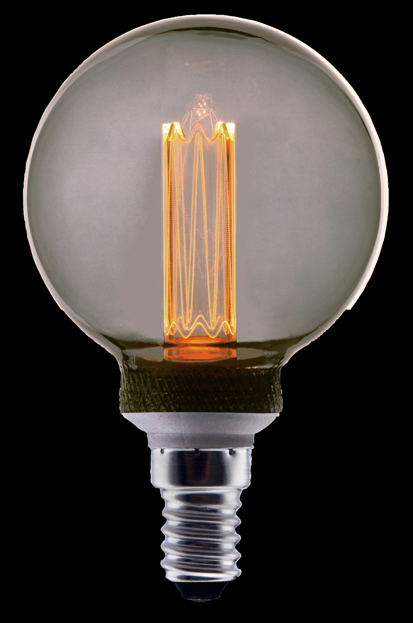 FUTURE LED SMOKEY lyskilde 80 mm E14 v:2270256