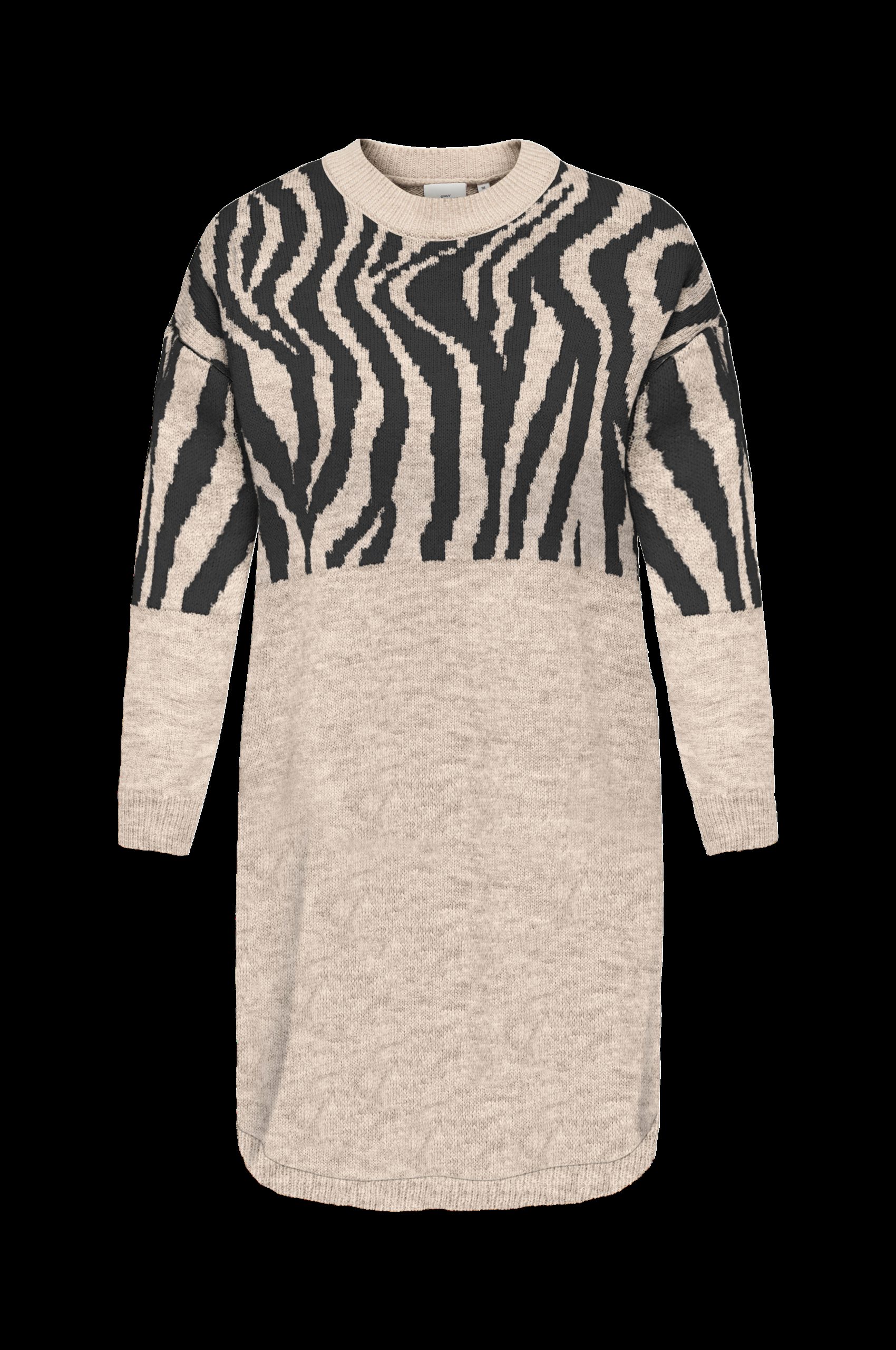 Kjole carJade Zebra L/S O v:3743283